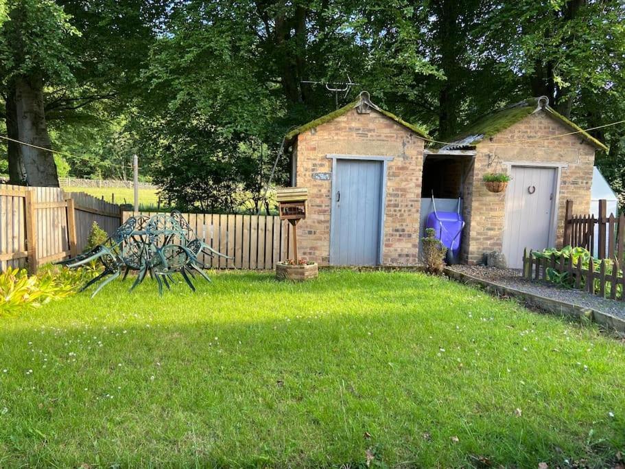 Lovely Little House In Yarrowford - Yarrow Valley Broadmeadows ภายนอก รูปภาพ